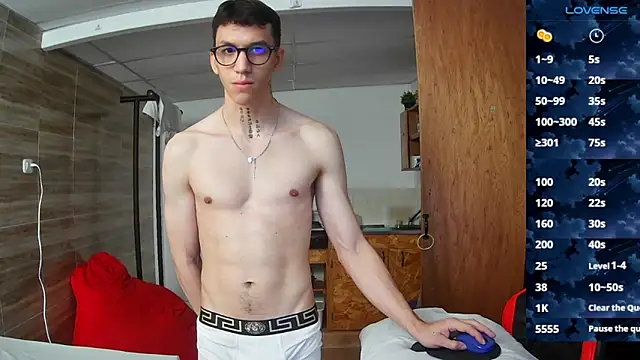 angelicious  online show from October 9, 2025, 12:06 pm