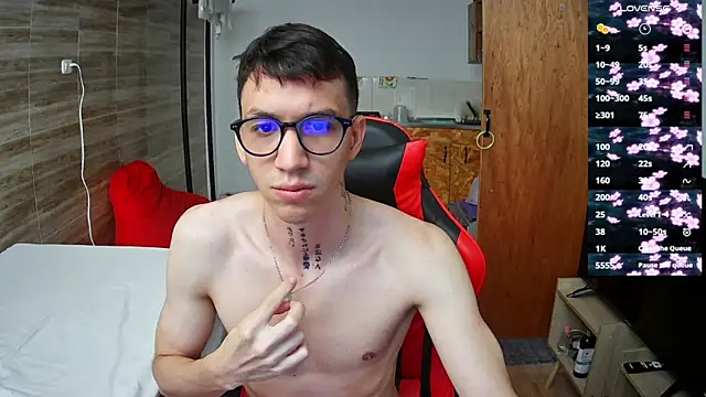 angelicious  online show from September 27, 2025, 12:33 pm