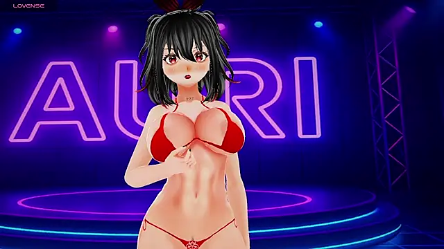 Snapshot of Auri_Hikaru chatting on May 21, 2026, 12:02 pm Auri Hikaru online show from May 21, 2026, 12:02 pm