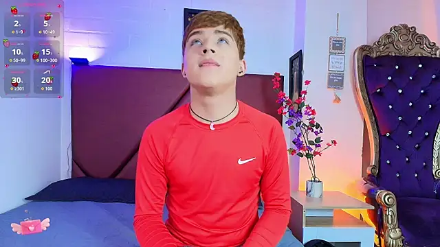 Snapshot of Lucass_love chatting on May 23, 2026, 5:01 pm Lucass love online show from May 23, 2026, 5:01 pm