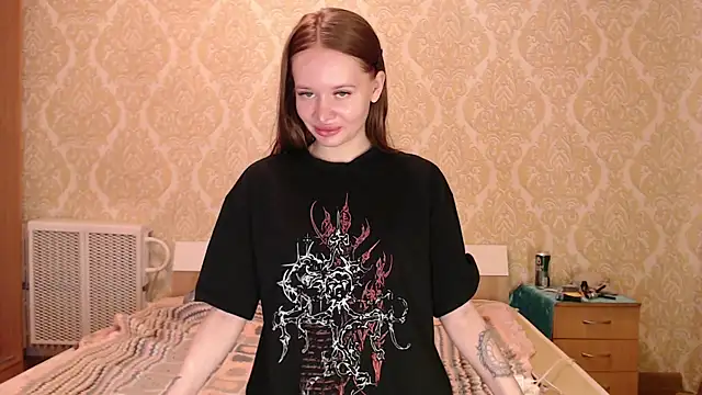 Kitkaat00 online show from January 12, 2026, 2:46 pm