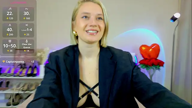 EmiSoul online show from February 20, 2026, 8:05 am