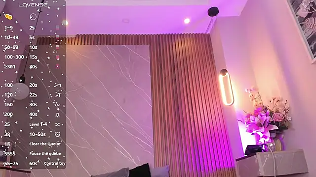 dulce fiore07 online show from November 27, 2025, 7:36 pm