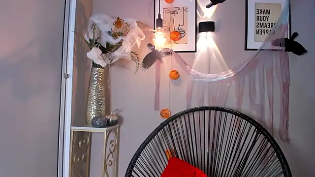 dulce fiore07 online show from October 29, 2025, 12:37 pm