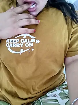 MISS RIYA14 online show from February 23, 2026, 11:33 am