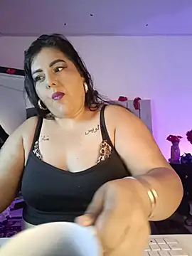 AndreaKinky online show from February 16, 2026, 8:13 am