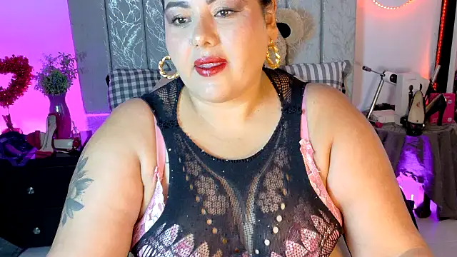 AndreaKinky online show from March 8, 2026, 8:17 am