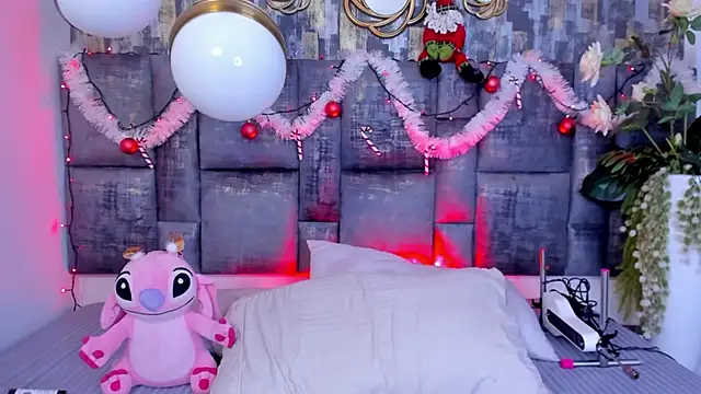 PatyLawrence online show from December 16, 2025, 4:28 am