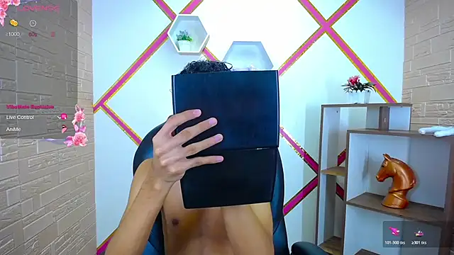 Blake Mils online show from October 27, 2025, 6:09 pm