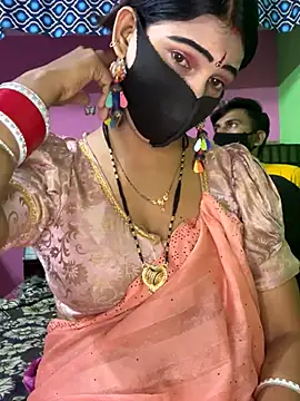 SEXY-SIMI-BHABI online show from October 25, 2025, 7:25 pm