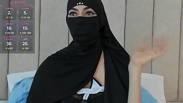  Zahiira  online show from March 2, 2026, 12:01 pm