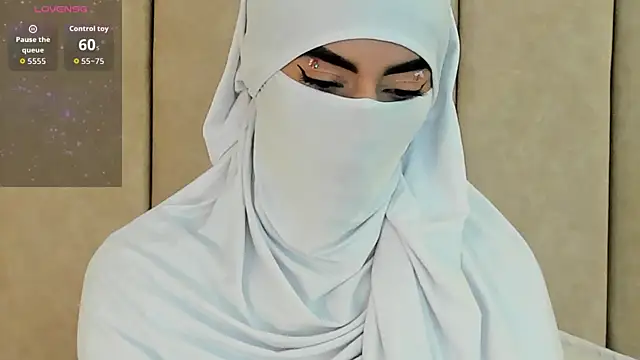 Snapshot of _Zahiira_ chatting on September 12, 2025, 11:43 am Zahiira online show from September 12, 2025, 11:43 am