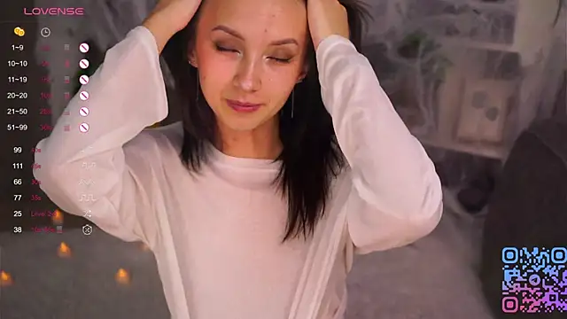 DaisyBlaze online show from November 4, 2025, 4:33 pm