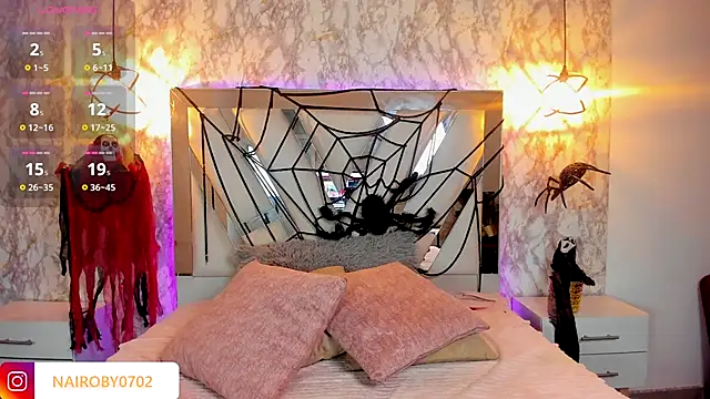 Snapshot of Aisha_poweer chatting on October 30, 2025, 2:10 am Aisha poweer online show from October 30, 2025, 2:10 am