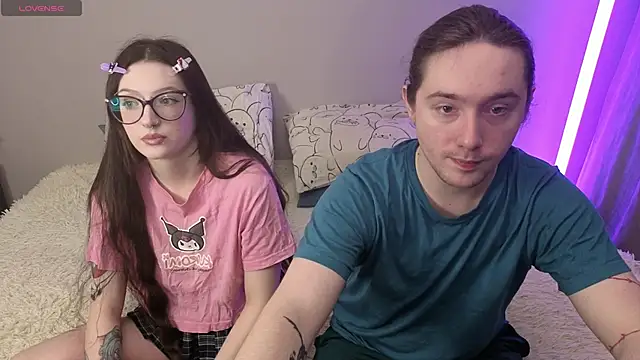 Snapshot of ellen_and_danny chatting on February 19, 2026, 5:10 pm ellen and danny online show from February 19, 2026, 5:10 pm