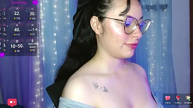 Camila Ord online show from October 1, 2025, 6:56 pm