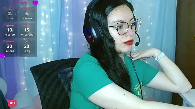 Camila Ord online show from September 10, 2025, 7:13 pm