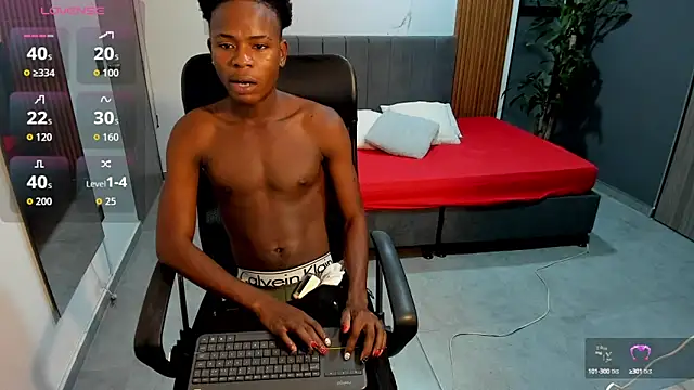 Johan barreto online show from September 9, 2025, 1:38 am