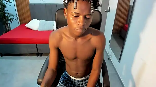 Johan barreto online show from September 24, 2025, 1:35 am