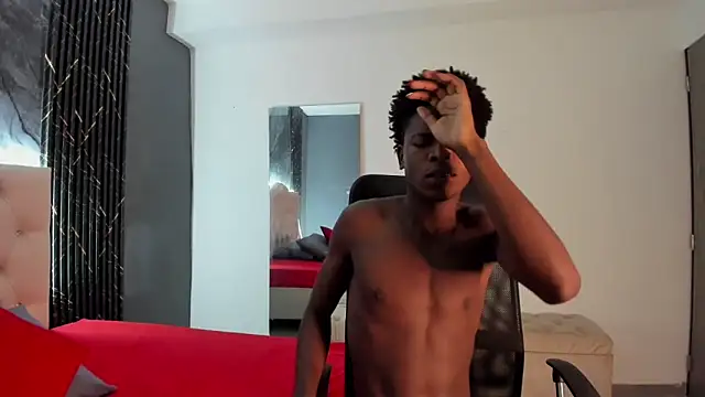 Johan barreto online show from October 11, 2025, 2:56 am