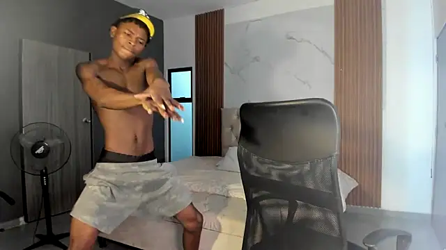 Johan barreto online show from October 21, 2025, 1:49 am