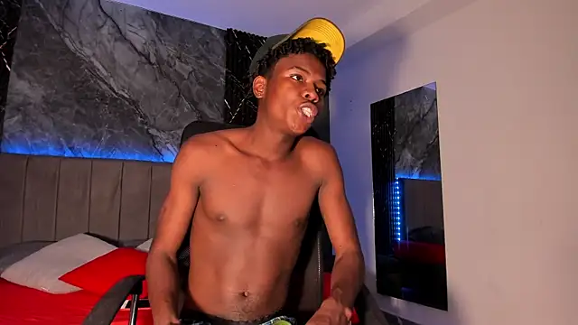 Johan barreto online show from November 26, 2025, 8:20 pm