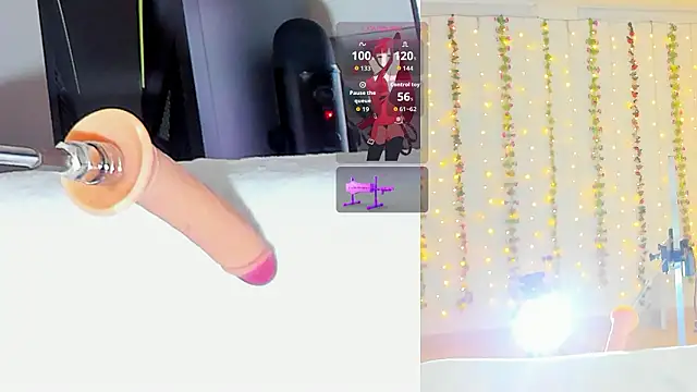 Snapshot of Kitty__Rose__ chatting on March 27, 2026, 10:27 am Kitty Rose online show from March 27, 2026, 10:27 am