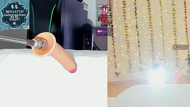 Kitty  Rose   online show from February 24, 2026, 10:05 am