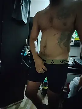 SanChacal5694 online show from November 8, 2025, 2:37 am