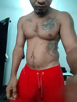 SanChacal5694 online show from January 10, 2026, 2:45 pm