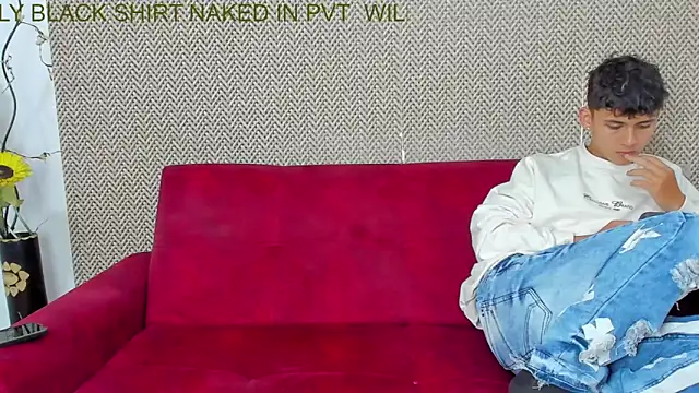 willy sexxx18 online show from November 29, 2025, 7:25 pm