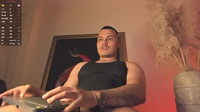 JamesCarter77 online show from February 25, 2026, 3:40 am