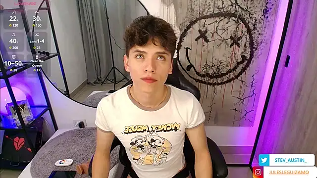 stev austin  online show from January 7, 2026, 11:43 pm