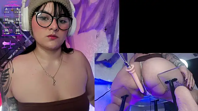 EternaAura online show from October 18, 2025, 1:02 pm