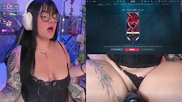 EternaAura online show from November 6, 2025, 1:15 pm