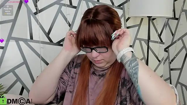 Snapshot of Michelle_Wilsson chatting on April 26, 2026, 7:38 am Michelle Wilsson online show from April 26, 2026, 7:38 am