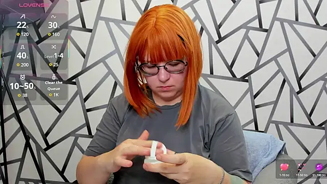 Michelle Wilsson online show from October 20, 2025, 7:09 am