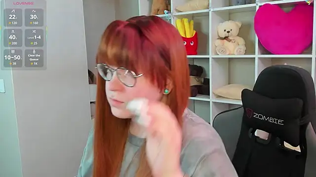 Snapshot of Michelle_Wilsson chatting on May 9, 2026, 7:23 am Michelle Wilsson online show from May 9, 2026, 7:23 am