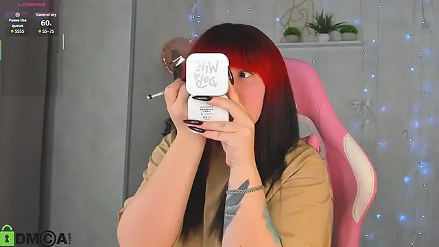 Michelle Wilsson online show from March 6, 2026, 7:58 am