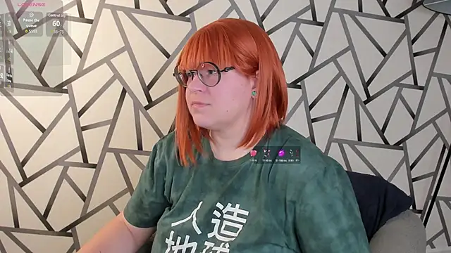 Michelle Wilsson online show from October 24, 2025, 6:56 am