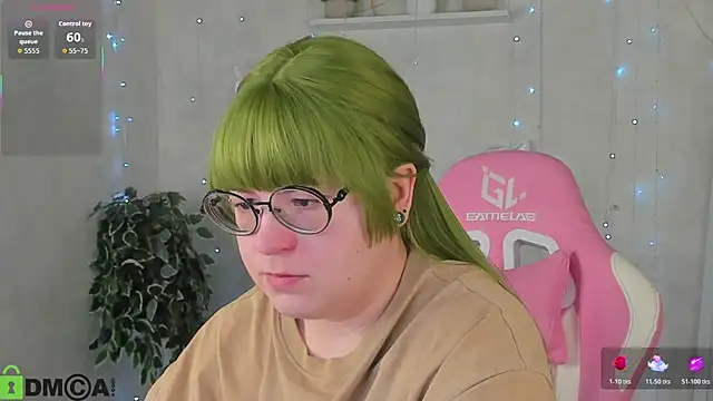 Michelle Wilsson online show from February 9, 2026, 7:50 am