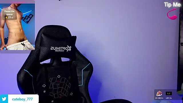 Danny cute 05 online show from October 23, 2025, 6:56 am