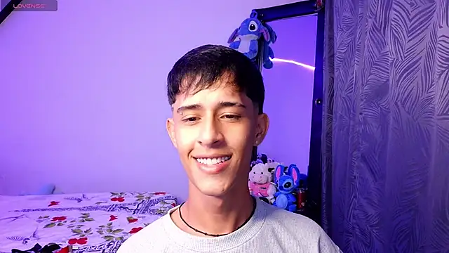 Danny cute 05 online show from October 8, 2025, 3:41 am