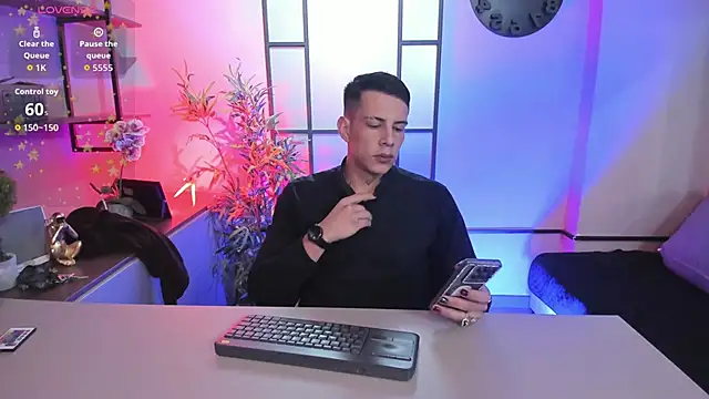 Dustin Sonne online show from February 18, 2026, 3:37 am