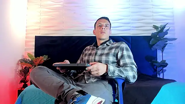 Snapshot of Dustin_Sonne chatting on March 15, 2026, 3:24 am Dustin Sonne online show from March 15, 2026, 3:24 am