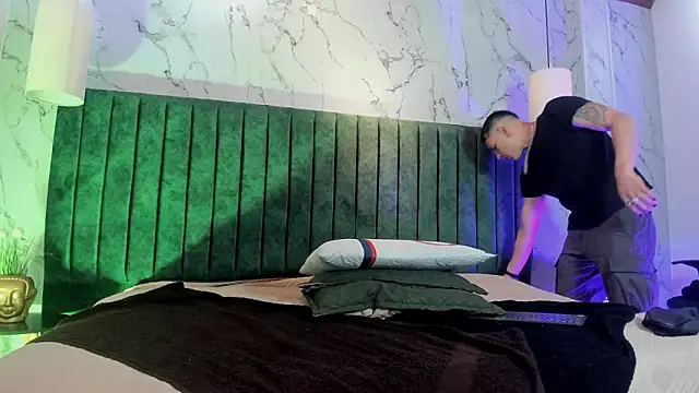 Dustin Sonne online show from February 13, 2026, 3:39 am