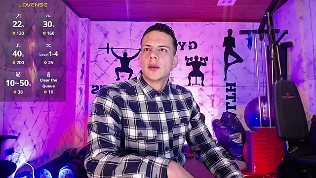 Snapshot of Dustin_Sonne chatting on December 3, 2025, 3:40 am Dustin Sonne online show from December 3, 2025, 3:40 am