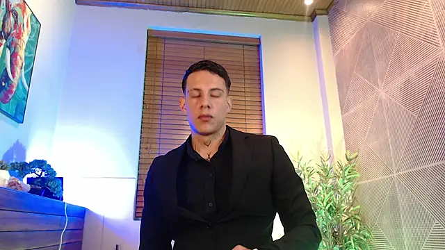 Snapshot of Dustin_Sonne chatting on April 19, 2026, 3:40 am Dustin Sonne online show from April 19, 2026, 3:40 am