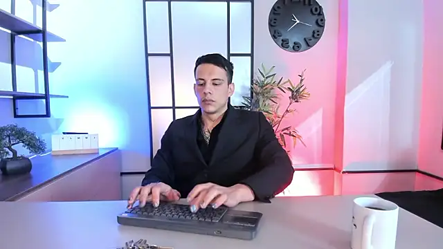 Snapshot of Dustin_Sonne chatting on March 25, 2026, 3:39 am Dustin Sonne online show from March 25, 2026, 3:39 am