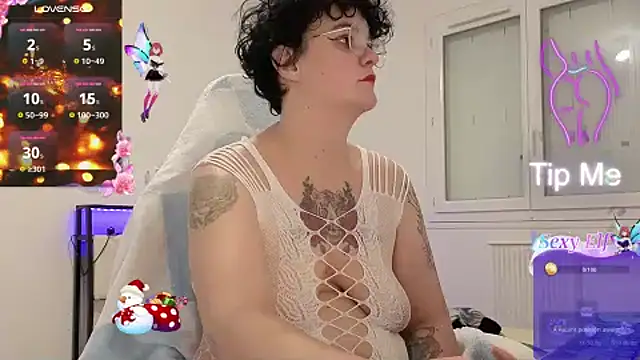 DadoTigresse online show from December 17, 2025, 1:49 pm